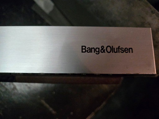 Magnétophone à cassettes radio Bang & Olufsen BeoSystem 10