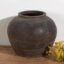 Vaso rotondo in ceramica antico (c.1900) #14 – Vasi (photo 10 of 36)