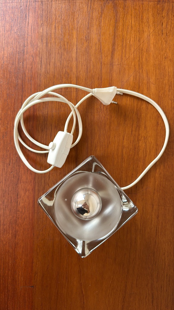 Image 1 of Peill & Putzler Ice Cube tafellamp