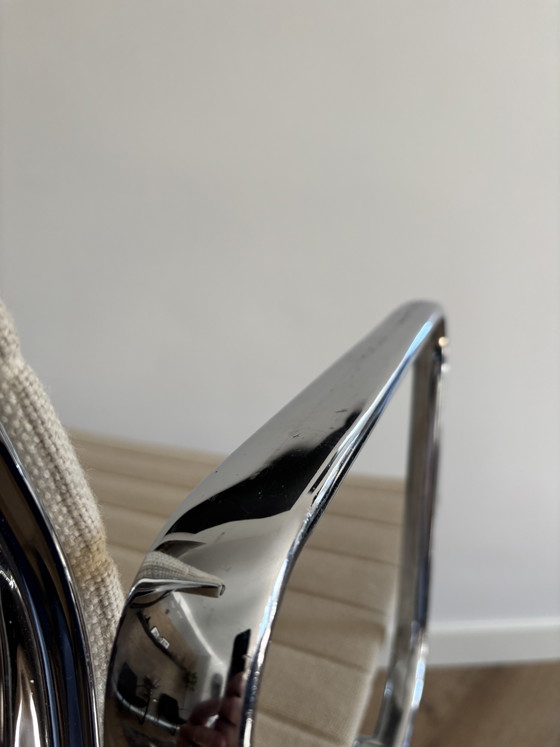 Image 1 of original Vitra Eames Aluminum Chair EA 108