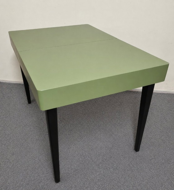 Image 1 of Art Deco Dining Table, 1950s