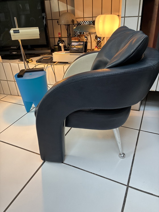 Image 1 of FORMENTI Wave fauteuil