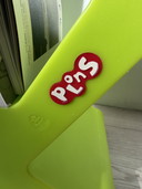 Plons kinderstoel designobject Gerald Russelmann