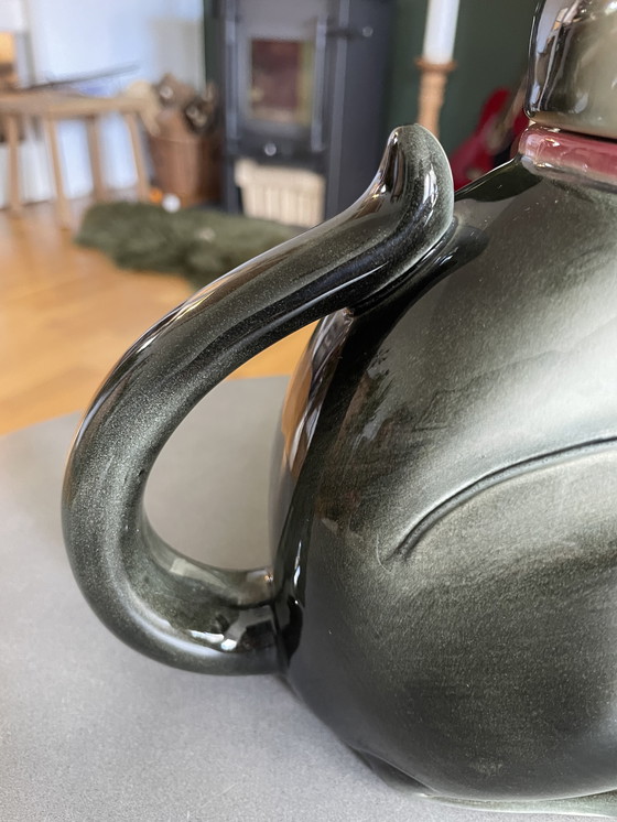 Image 1 of Teiera vintage in porcellana Cortendorf