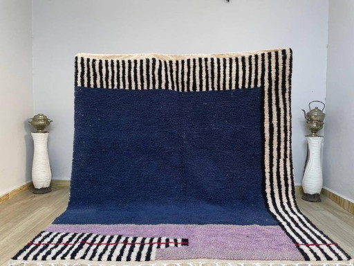 Alfombra bereber de 400x300 cm. – vloerkleden en tapijten, Wool