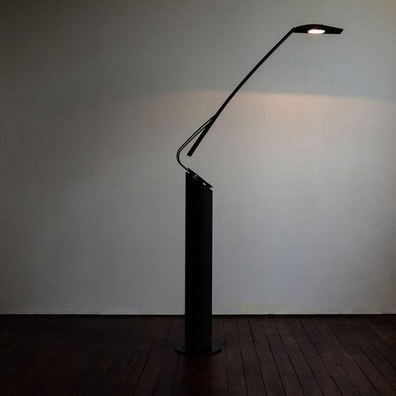 Image 1 of Vintage Dove Lettura floor lamp by Marco Colombo & Mario Barbaglia, 1980