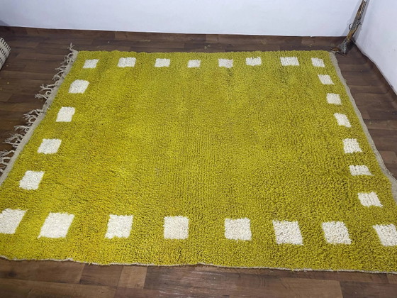 Tapis berbère marocain traditionnel 2,5 x 1,5 m – Wool (photo 2 of 13)