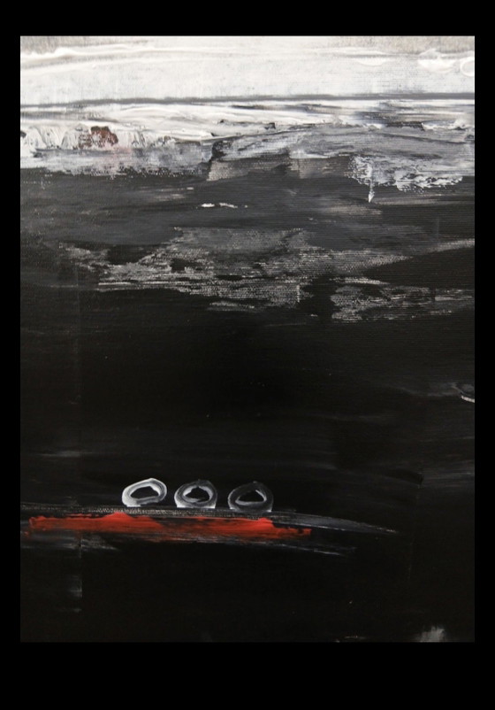 Disciplina – Peintures et dessins, Canvas (photo 2 of 5)