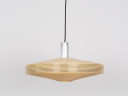 Lampe suspendue vintage danoise des années 1960