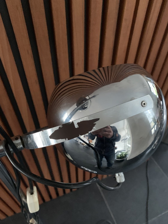 Image 1 of Herda vintage vloerlamp