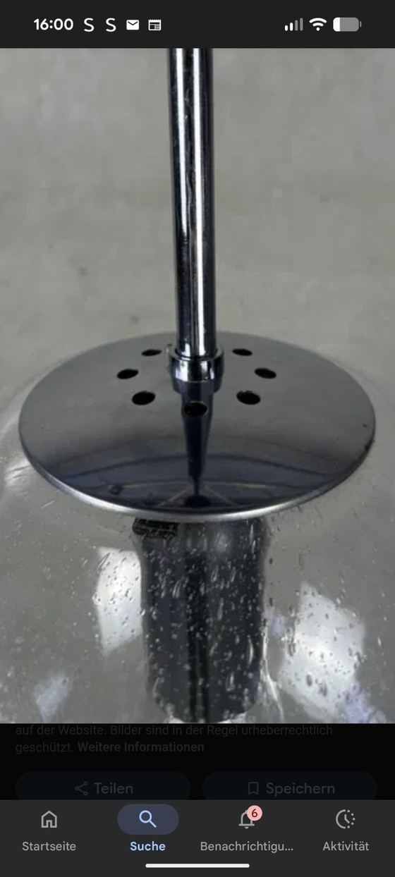 Image 1 of Glashütte Limburg Hängelampen