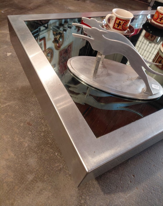 Image 1 of Mesa de centro de diseño de los años 70