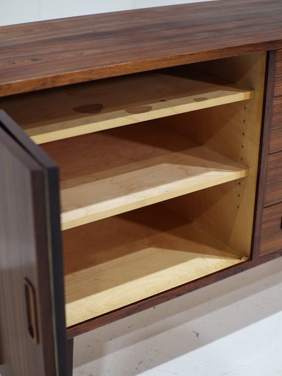 Carlo Jensen Hundevad Sideboard, Danish Rosewood, 1960s (photo 11 of 17)