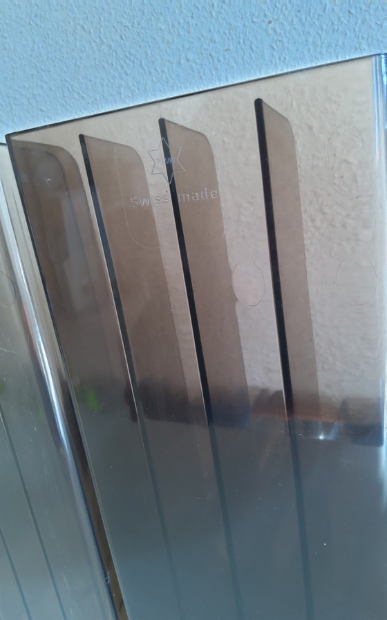 Image 1 of 5 supports de disques vinyle