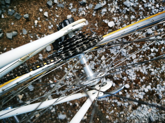 Image 1 of Velo vintage bici da corsa Peugeot PA10 1976