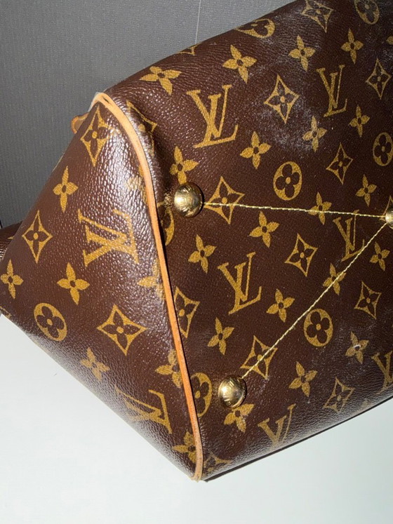 Image 1 of Louis Vuitton Tivoli GM Monogram Canvas