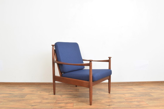 Image 1 of Fauteuil danois Mid Century, années 1960.