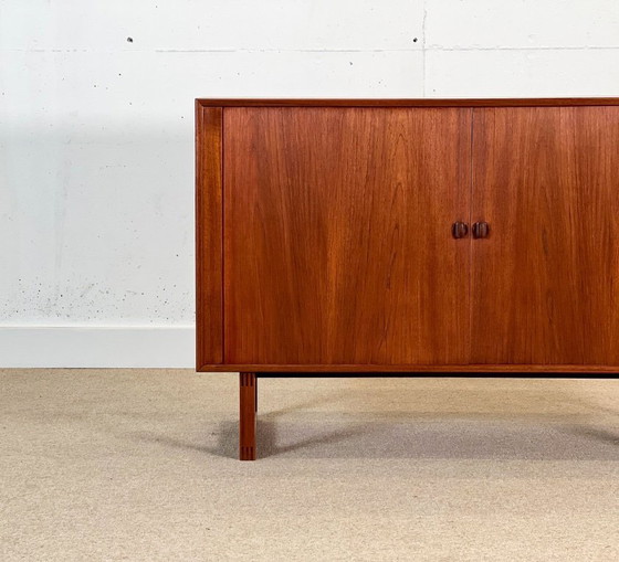 Image 1 of Børge Mogensen Sideboard (Tambour-Türen)