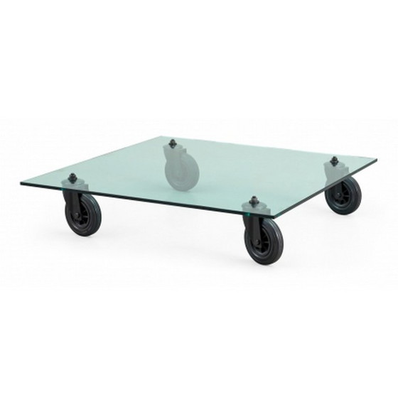 Image 1 of Gae Aulenti coffee table for Fontana Arte