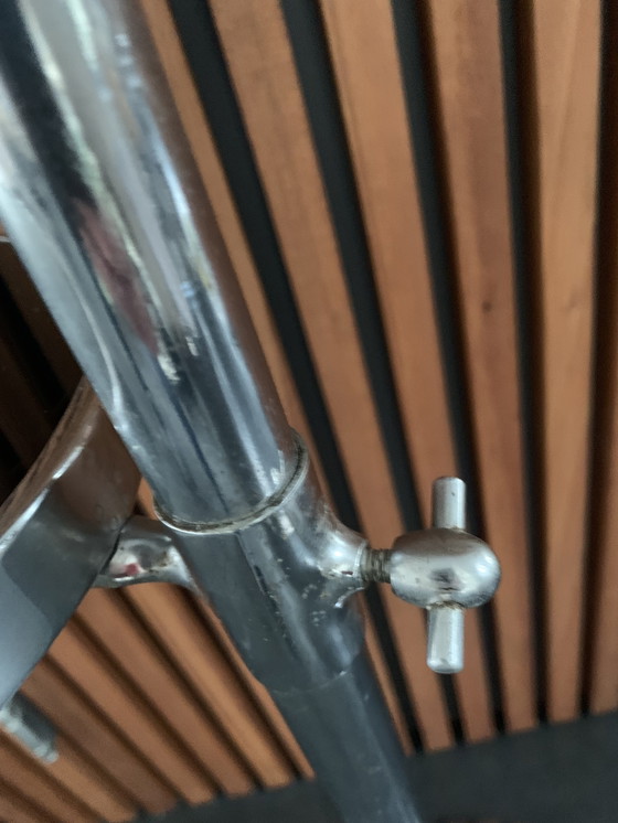 Image 1 of Amazing Dutch vintage floorlamp - Gispen? 