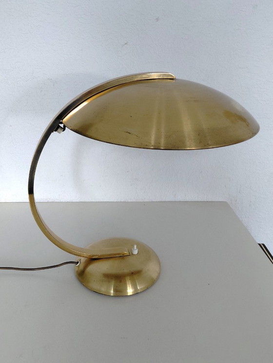 Image 1 of Hillebrand mesing Bauhaus Schreibtischlampe