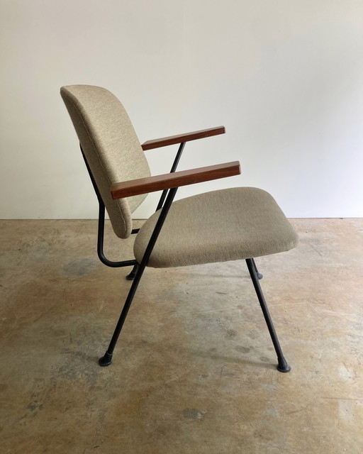 Gijs Van Der Sluis Vintage Armchair No.12