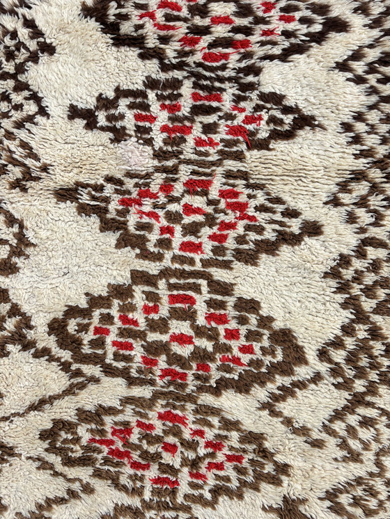 Image 1 of Berber Moroccan Runner Vintage Rug 95X250 Cm