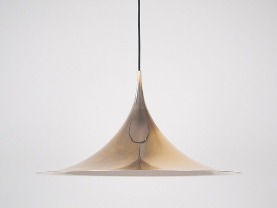 Lampada a sospensione semi vintage di Bonderup e Thorup, Danimarca, 1968 – Fog & Mørup, Lampade a sospensione (photo 4 of 13)