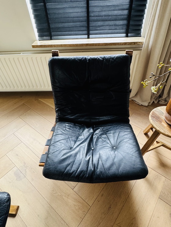 Image 1 of Chaise Design Vintage Ingmar Relling Siesta