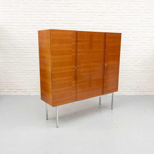 Arthur Traulsen WK Möbel Sideboard 60er Jahre