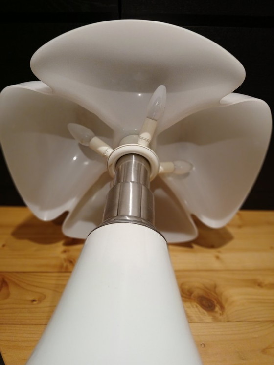 Image 1 of Lampe de table Pipistrello originale, modèle 620