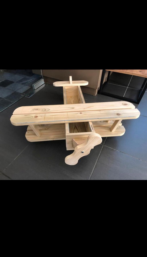 Vliegtuig dubbeldekker