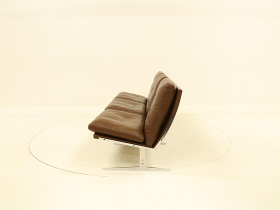 Image 1 of Sofa Modell BO 563 von Preben Fabricius & Jorgen Kastholm für BO-EX, 1960er Jahre