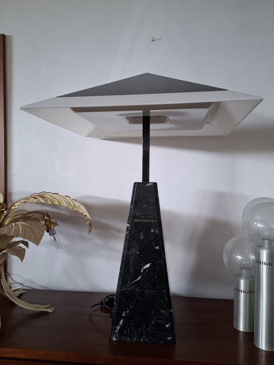 Image 1 of XXL Cini Boeri lamp from the 70s