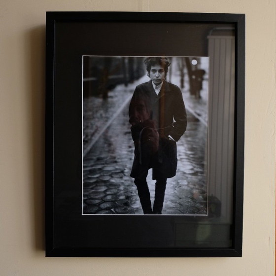 Image 1 of Bob Dylan | Central Park, Nueva York, 1965