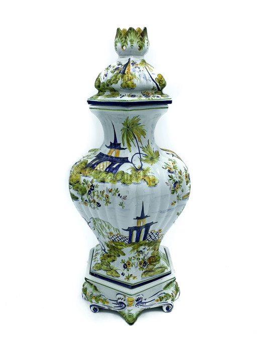 Bassano Keramikvase