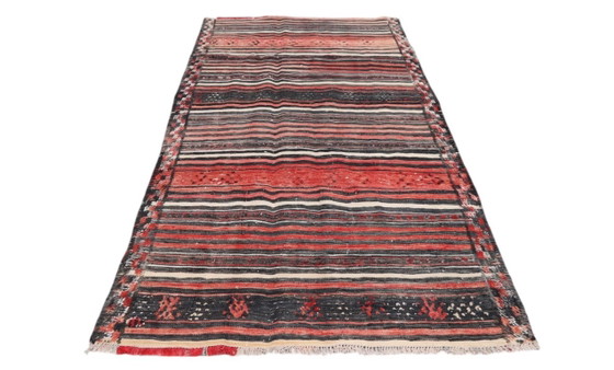 Kelim Modern Caucus Kilim - Arte Armena Vintage – Tappeti, Wool (photo 2 of 5)