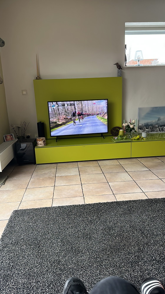 Image 1 of Molteni Cabinet Set