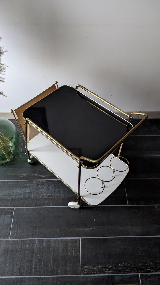 Image 1 of Chariot bar vintage 