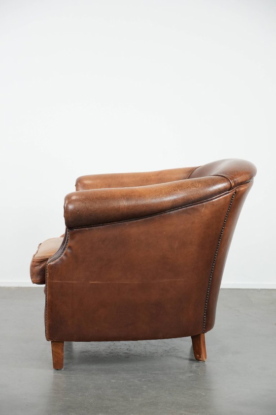 Image 1 of Sheepskin Club Sessel