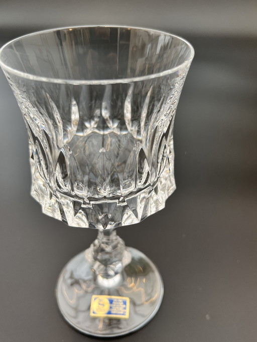 6 Spiegelau kristallen glazen
