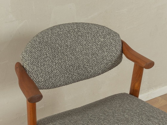 Image 1 of Sedia da ufficio anni '60, Schou Andersen, vintage