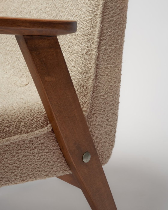 Image 1 of Vintage Gerestaureerde Chierowski 366 Mid Century Moderne Fauteuils