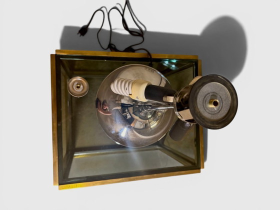 Image 1 of Luigi Massoni "Toledo" Lamp for Harveilluce iGuzzini - Mint Condition (1973)