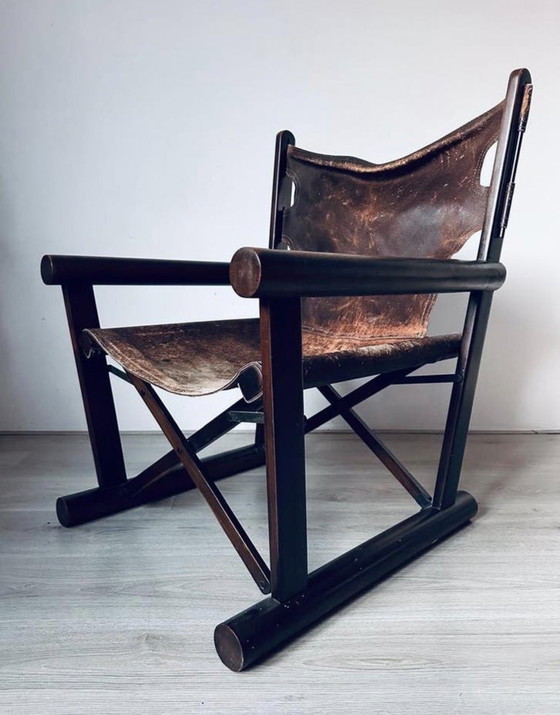 Image 1 of Vintage PL22 Lounge Chair by Carlo Hauner for OCA Brazil, 1960s