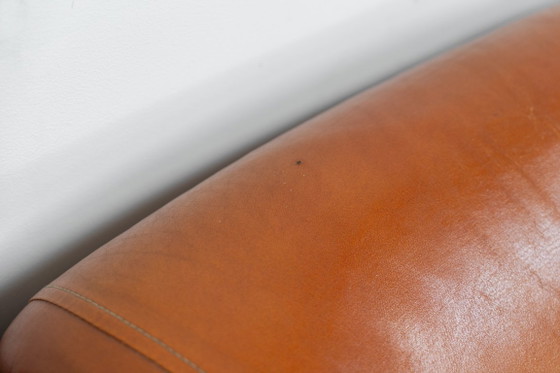 Modular Sofa by Doimo Salotti (Italy, 1970s). – Leather, Vintage (photo 8 of 24)