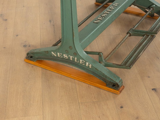 Tekentafel uit de jaren 50 van Nestler – Bureau, Metal, Wood (photo 17 of 20)
