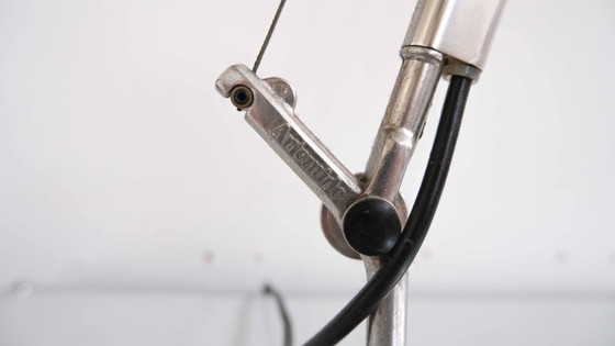 Vintage "Artemide Tolomeo Tavolo – Table lamps by De Lucchi & Fassina". – Metal (photo 3 of 7)