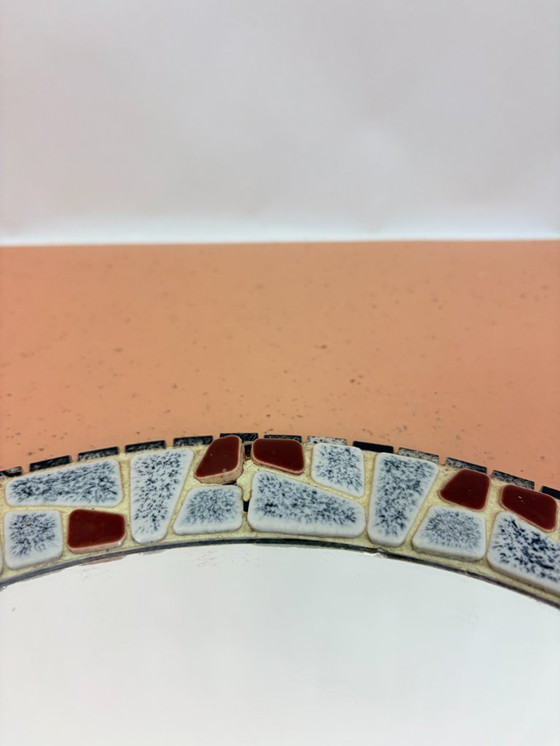 Image 1 of Specchio a mosaico anni '70