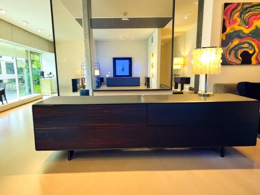 4-drawer chest of drawers Vitruvio design Jean-Marie Massaud, 2007